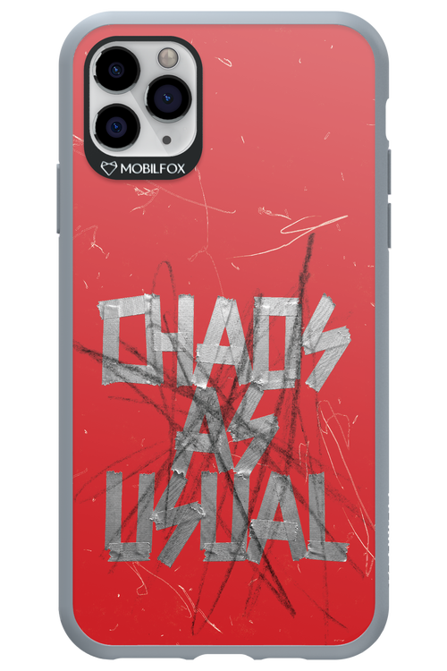Chaos as usual 2.0 - Apple iPhone 11 Pro Max