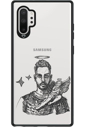 iNGER White  2.0 - Samsung Galaxy Note 10+