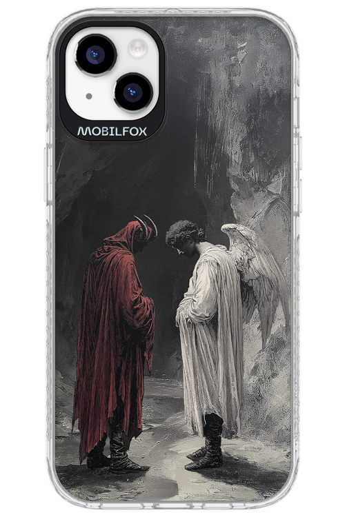 iNGER & D3MON Cover 2.0 - Apple iPhone 14 Plus