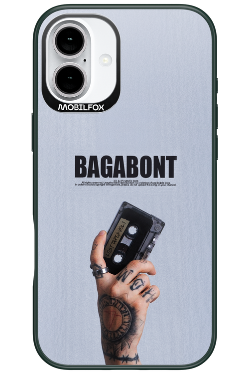 Bagabont Text 2.0 - Apple iPhone 16 Plus