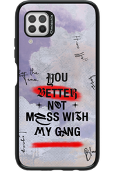 Better Not - Huawei P40 Lite