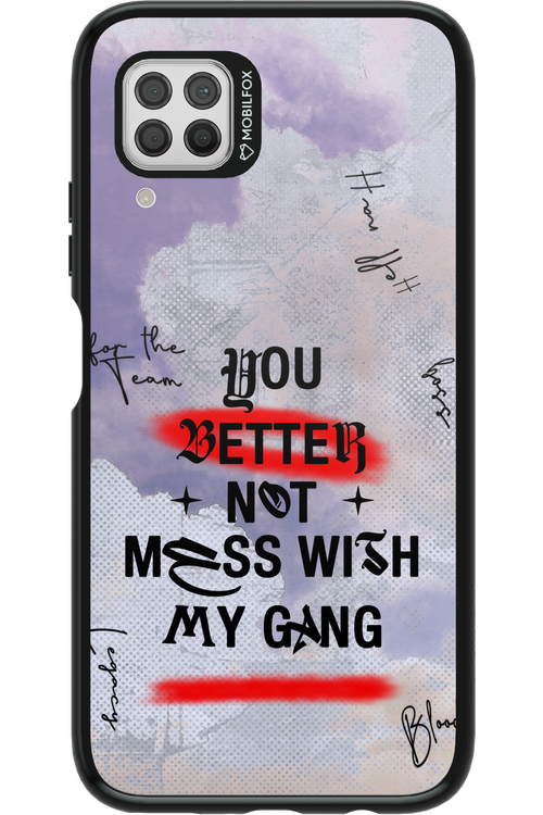 Better Not - Huawei P40 Lite