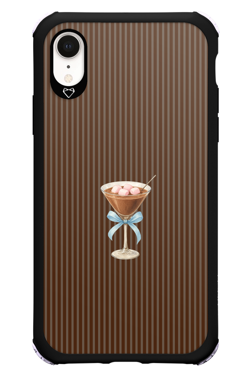 Hot Chocolate Martini - Apple iPhone XR