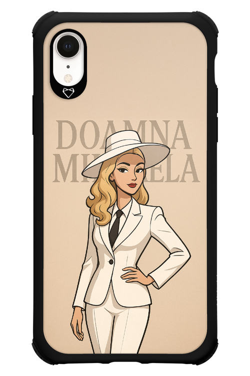 Business Girl - Apple iPhone XR