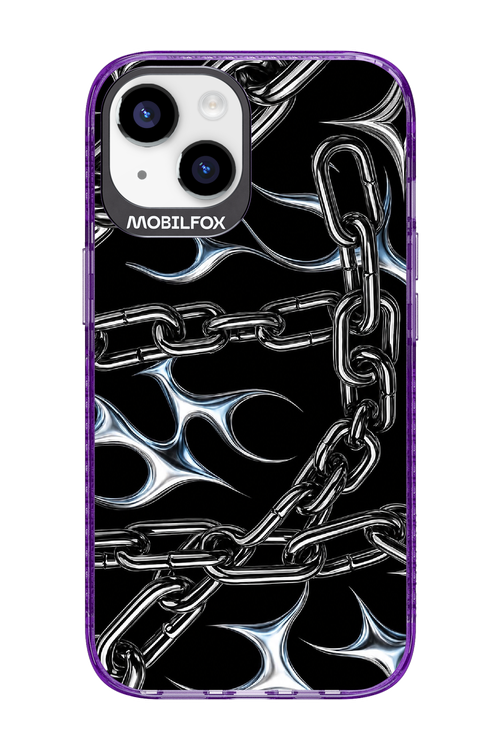 Chrome Chains 2.0 - Apple iPhone 14