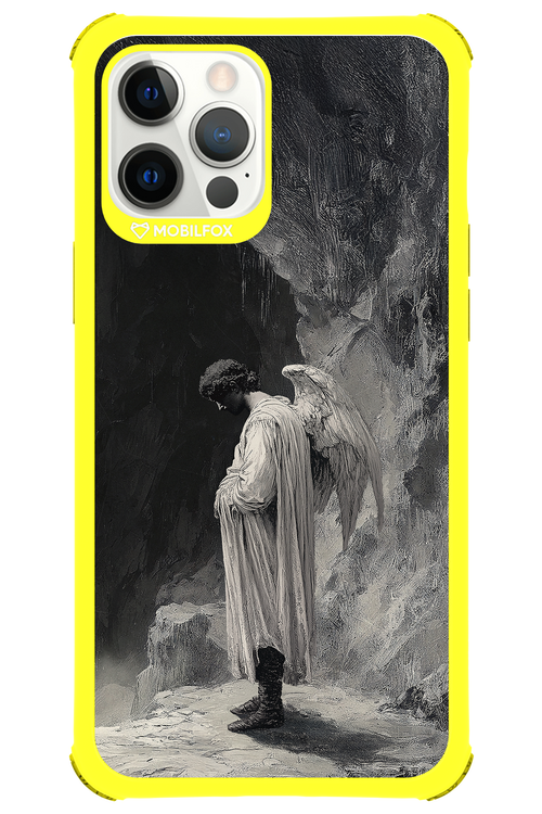 INGER Cover 2.0 - Apple iPhone 12 Pro Max