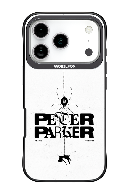 Peter Parker Cover 2.0 - Apple iPhone 17 Pro