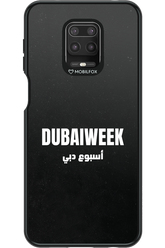 Dubaiweek Simple 2.0 - Xiaomi Redmi Note 9 Pro