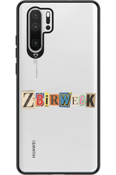Zbirweek (transparent) 2.0 - Huawei P30 Pro