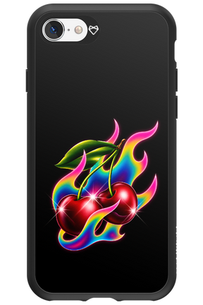 Flamin Hot Cherry 2.0 - Apple iPhone SE 2022