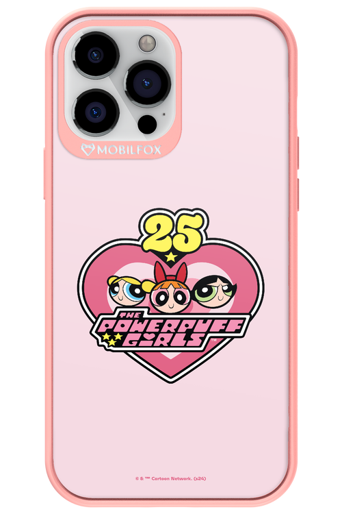 The Powerpuff Girls 25 - Apple iPhone 13 Pro Max