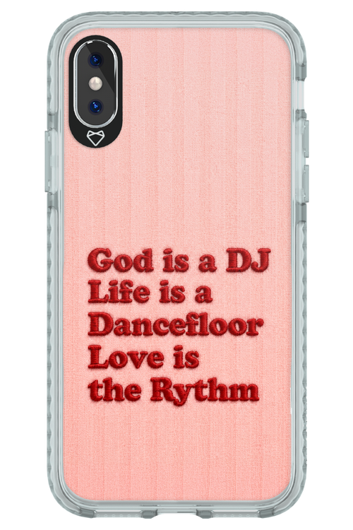 God is a DJ 2.0 - Apple iPhone X