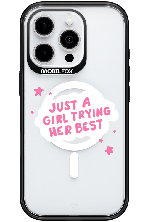 Her Best - Apple iPhone 16 Pro