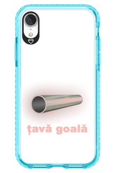 Țavă Goală Pink - Apple iPhone XR