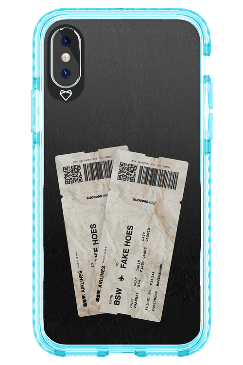 BSW FourSeasons 3 2.0 - Apple iPhone X