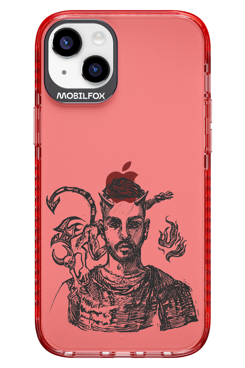 D3MON White 2.0 - Apple iPhone 14 Plus
