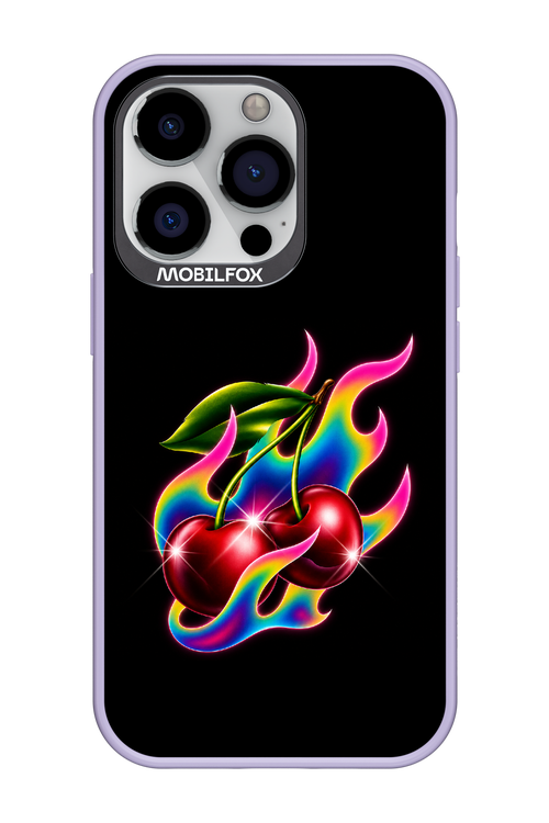 Flamin Hot Cherry 2.0 - Apple iPhone 13 Pro