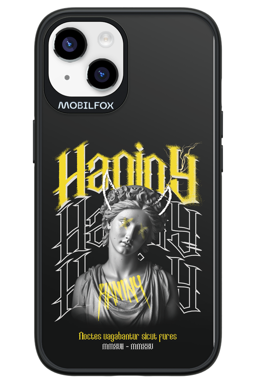 Haniny Icon (black) - Apple iPhone 14
