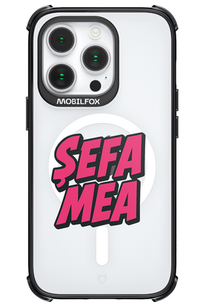 Sefa Mea - Apple iPhone 14 Pro