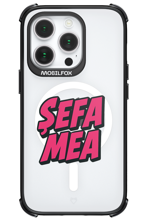 Sefa Mea - Apple iPhone 14 Pro