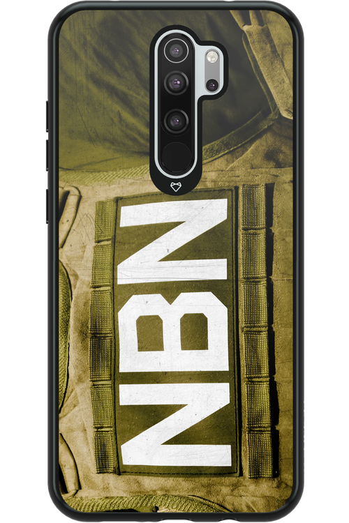 Team 2.0 - Xiaomi Redmi Note 8 Pro