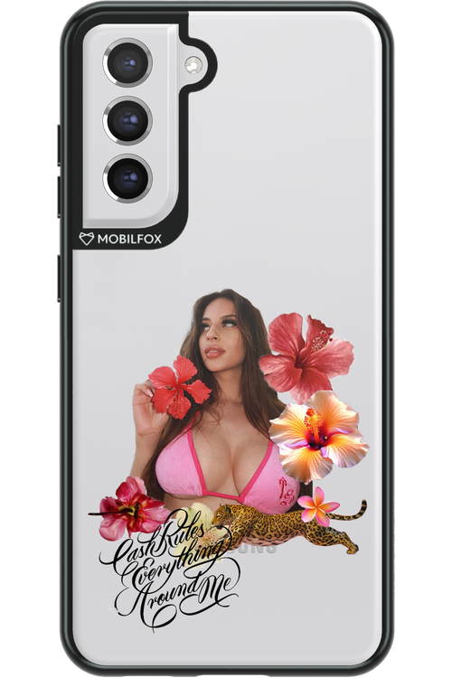 Island Money Muse 2.0 - Samsung Galaxy S21 FE