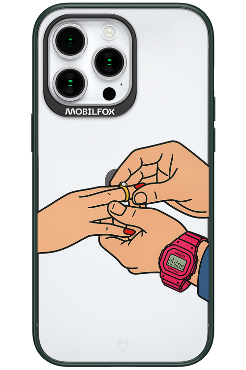 Lover - Apple iPhone 15 Pro Max