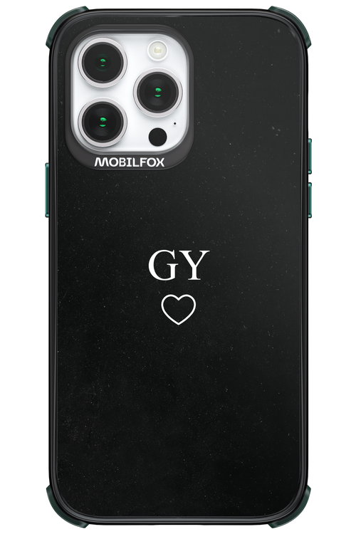 GY Black 2.0 - Apple iPhone 14 Pro Max