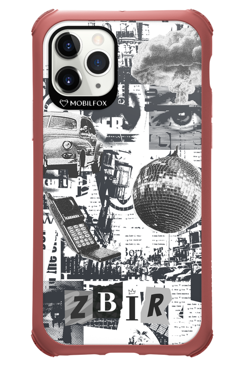 ZBIR MAGAZINE 2.0 - Apple iPhone 11 Pro
