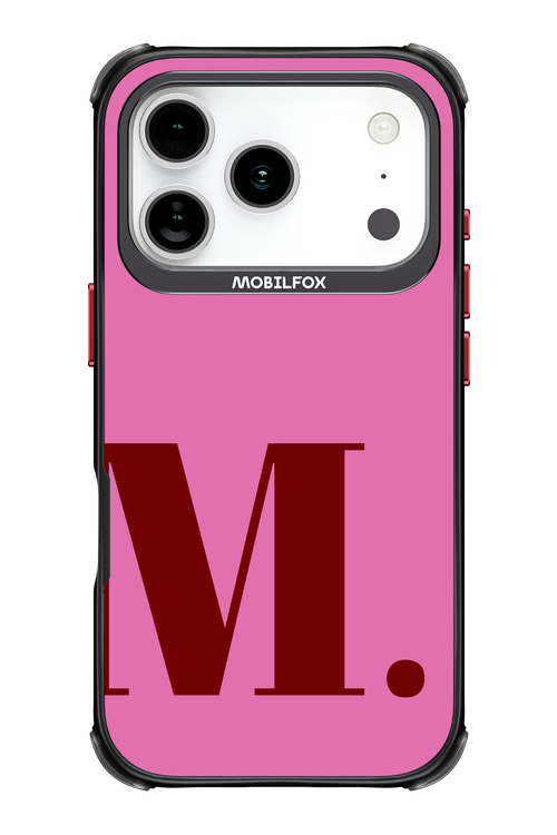 M (Sorbet) 2.0 - Apple iPhone 17 Pro