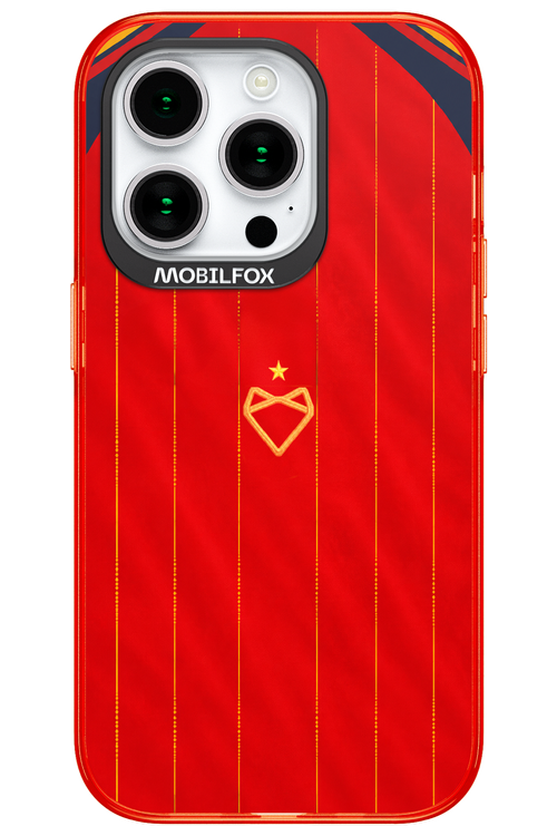 Spain 2.0 x Mobilfox 2.0 - Apple iPhone 15 Pro