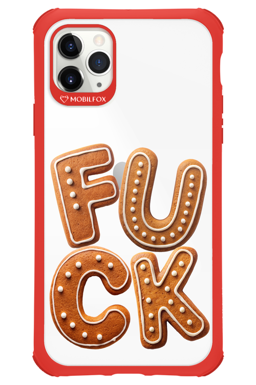 F U C K - Apple iPhone 11 Pro Max