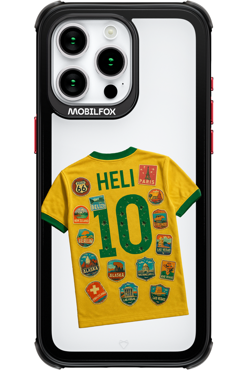The T-Shirt 2.0 - Apple iPhone 15 Pro Max