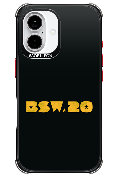BSW 20 (10) 2.0 - Apple iPhone 16