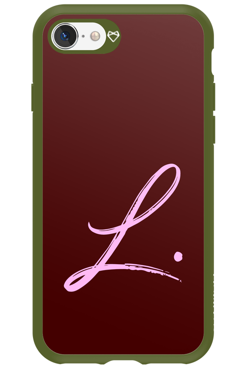(Dark Blush) L 2.0 - Apple iPhone SE 2020