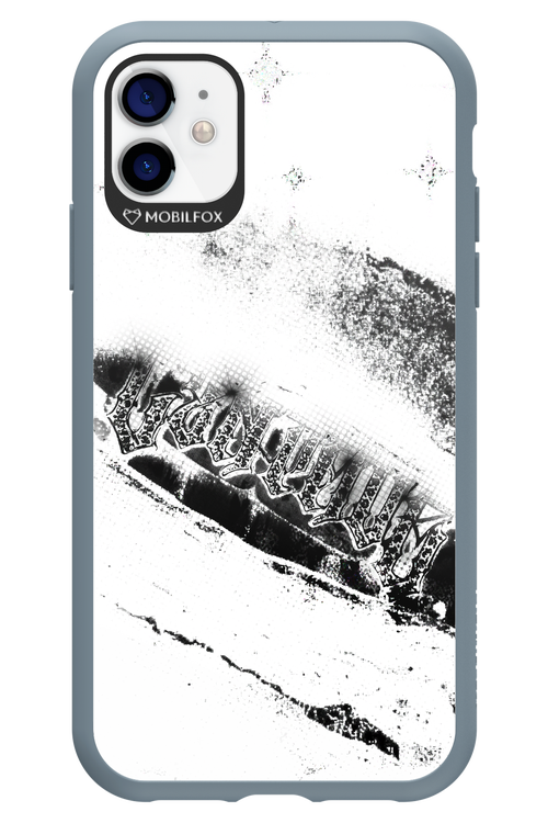 Grillz White Centaur 2.0 - Apple iPhone 11