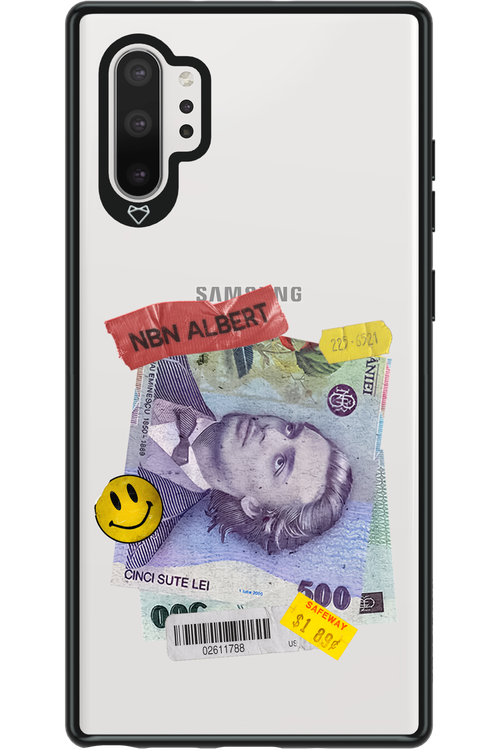 Money 2.0 - Samsung Galaxy Note 10+