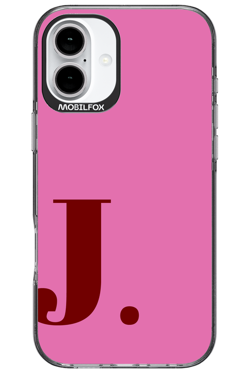 J (Sorbet) 2.0 - Apple iPhone 16 Plus