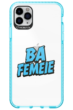 Ba F Blue - Apple iPhone 11 Pro Max