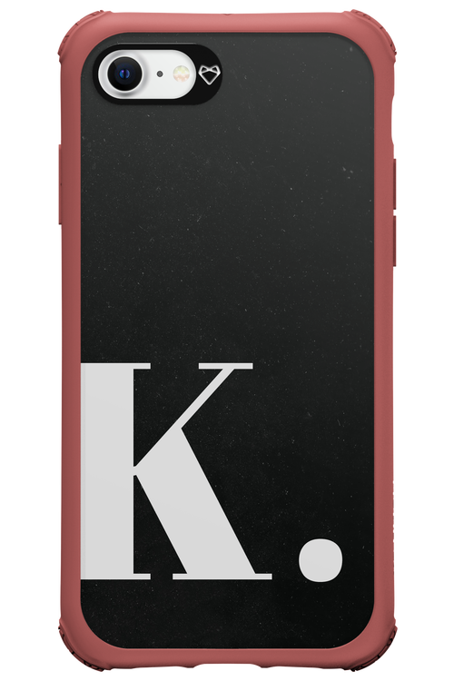 K (Off Space) 2.0 - Apple iPhone SE 2022