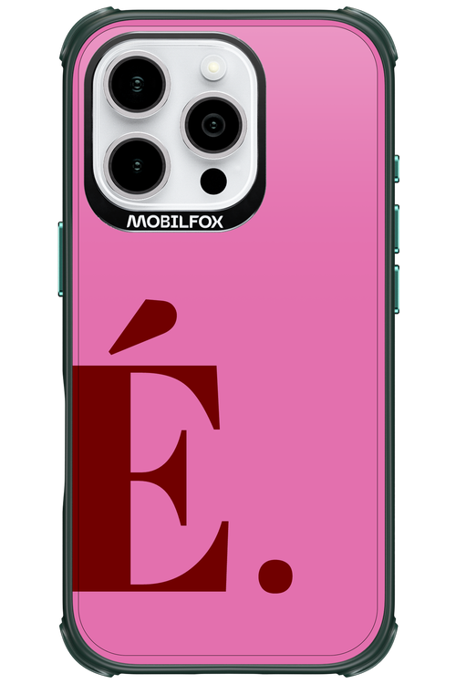E II (Sorbet) 2.0 - Apple iPhone 16 Pro