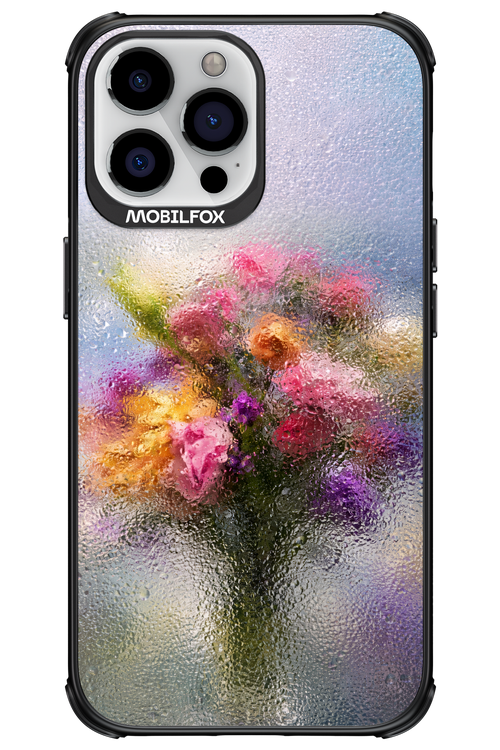 Rippleglass flower 2.0 - Apple iPhone 13 Pro Max