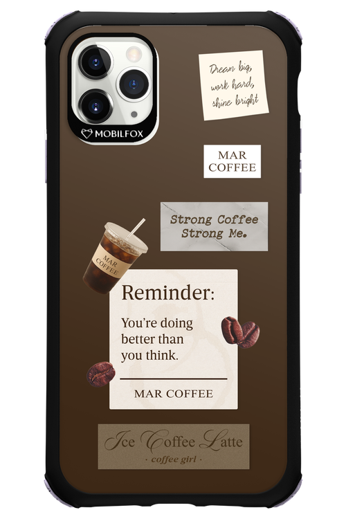 Ice Coffee - Apple iPhone 11 Pro Max