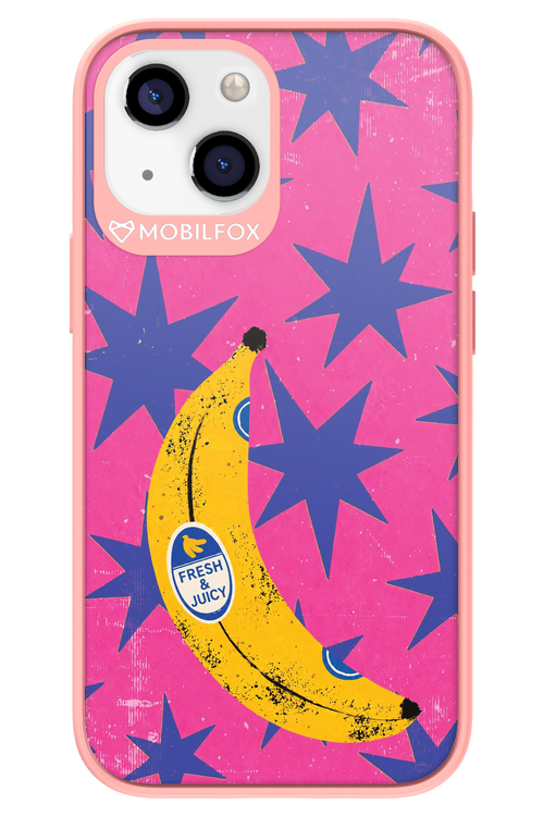 BANANA POP BLUE 2.0 - Apple iPhone 13 Mini
