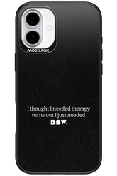 BSW FourSeasons 10 2.0 - Apple iPhone 16 Plus