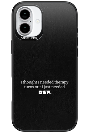 BSW FourSeasons 10 2.0 - Apple iPhone 16 Plus