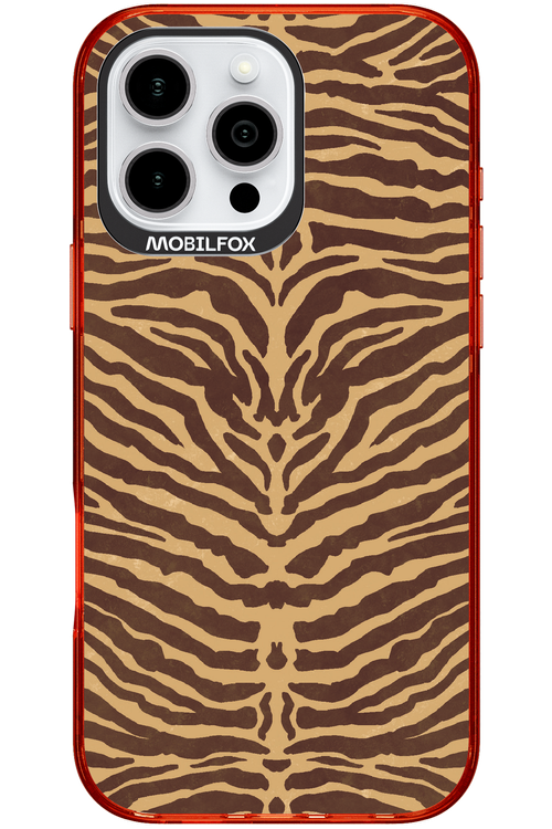 Urban Zebra - Apple iPhone 16 Pro Max