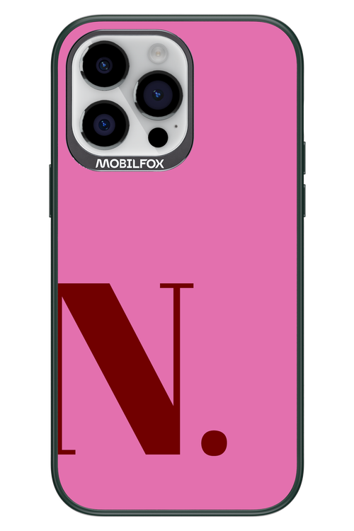 N (Sorbet) 2.0 - Apple iPhone 14 Pro Max