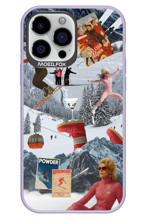 Pink Jump - Apple iPhone 13 Pro Max