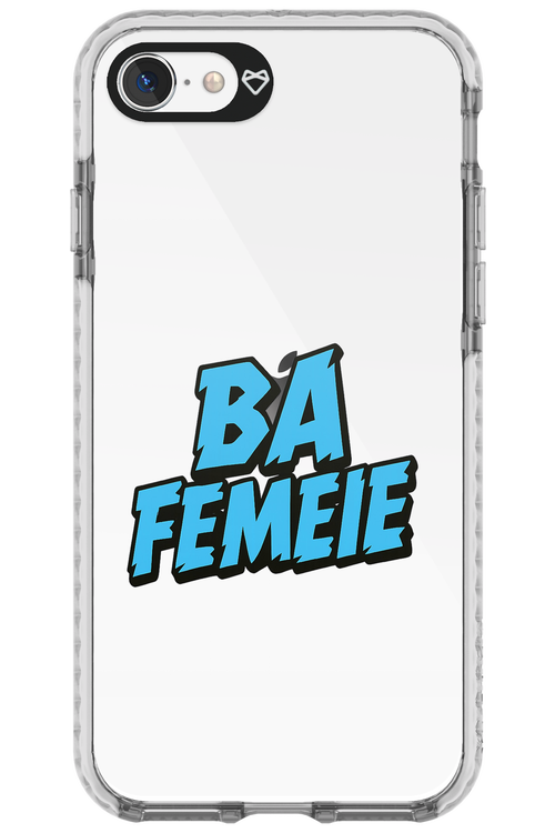 Ba F Blue - Apple iPhone SE 2022